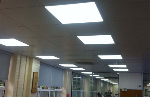 24W led panel light