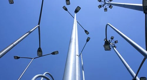 led street light pole led street light pole