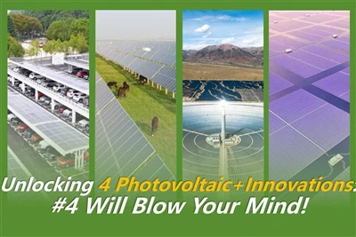 Opna 4 Solar+ Innovations - #4 mun blása í huga þinn!