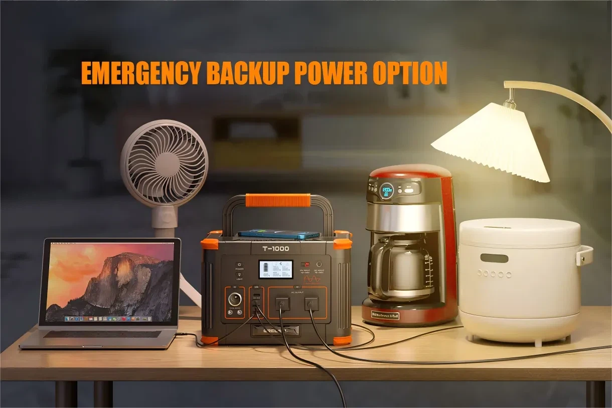 Power Outage Solutions: Hver er besti flytjanlegi rafallinn?