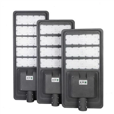 Allt í einni sólargötuljós 500w