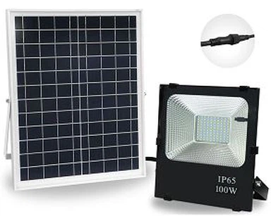 IP65 100W sólflóðalampi