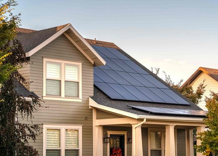 10kw Home Solar Power System