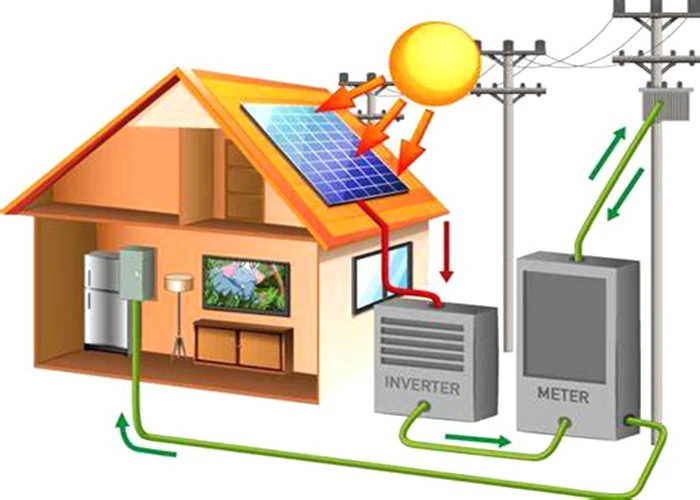 on off grid hybrid inverter
