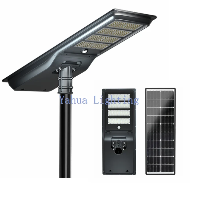 Smart City LED lýsing
